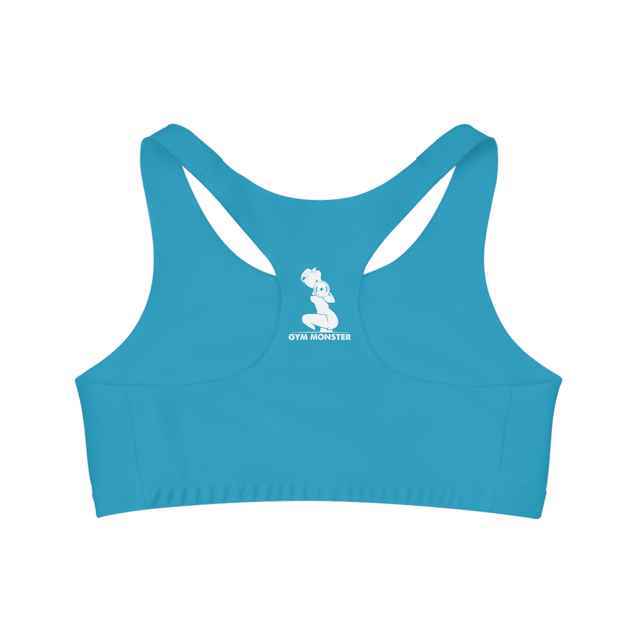 Lady Gym Monster Seamless Sports Bra