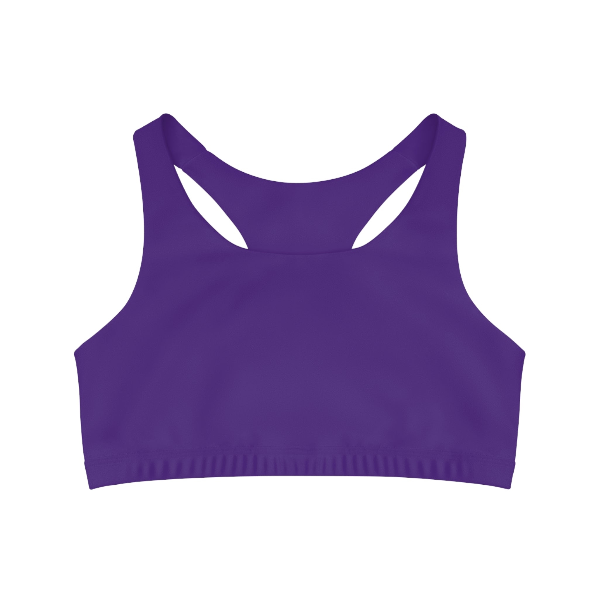 Lady Gym Monster Seamless Sports Bra