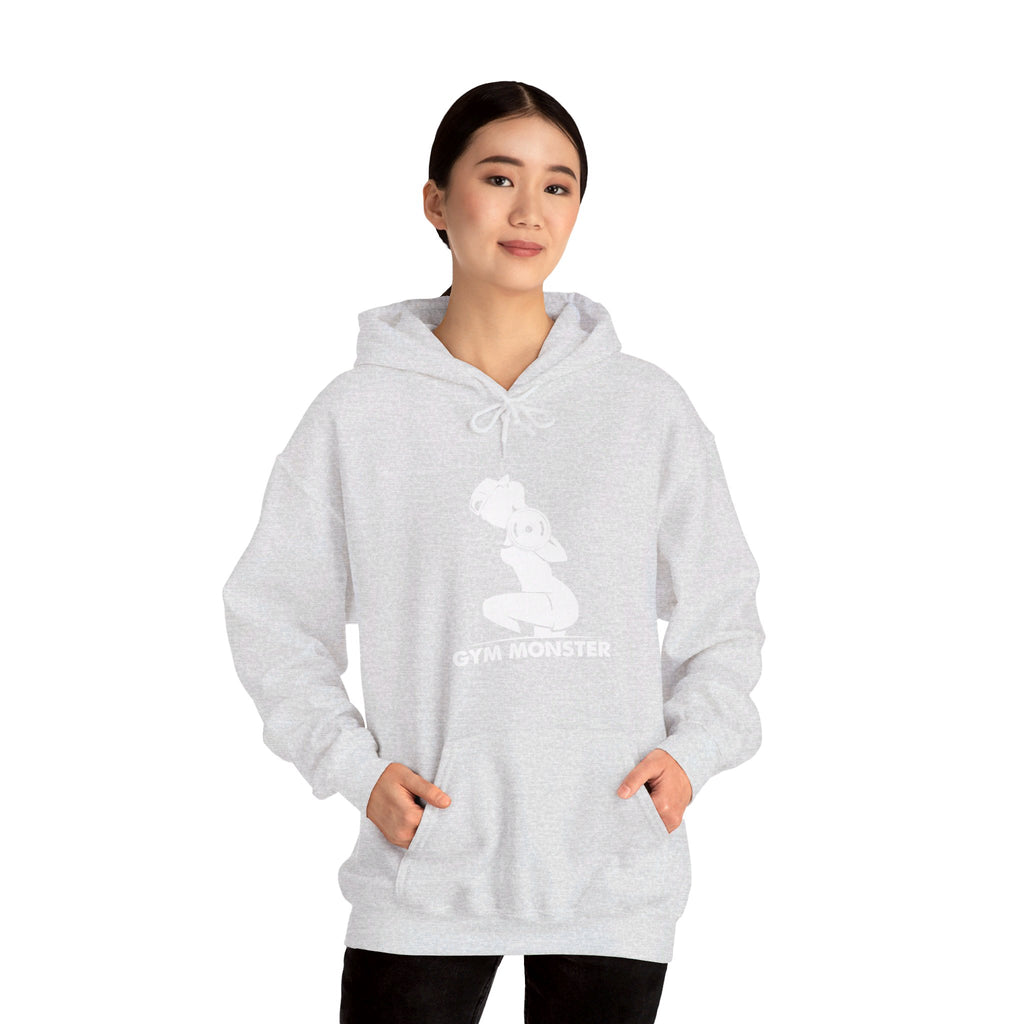 Lady Gym Monster Hoodie