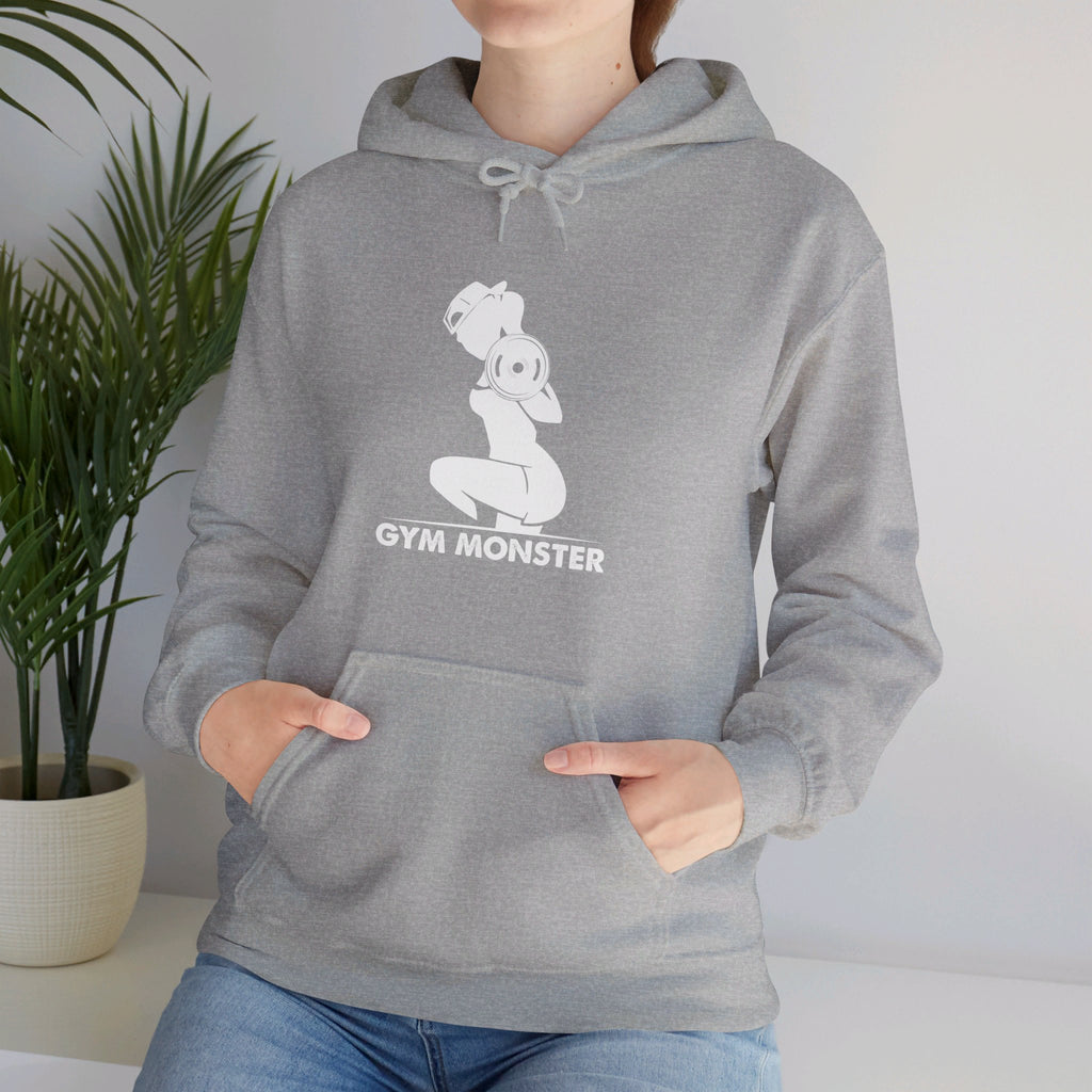 Lady Gym Monster Hoodie