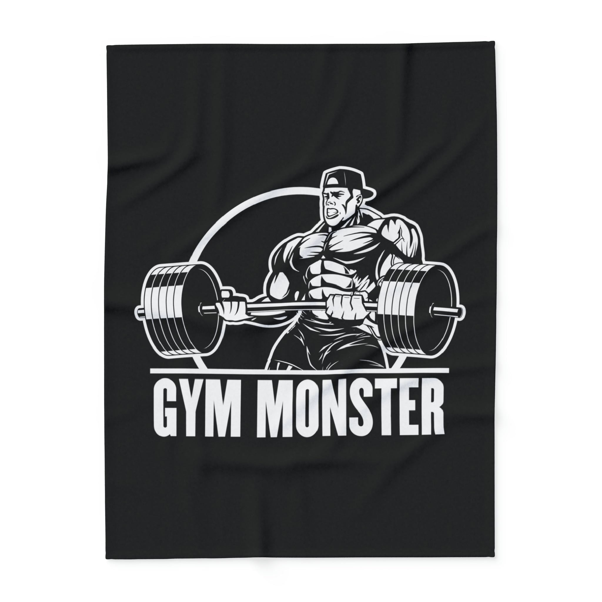 Gym Monster Sportswear Apparel