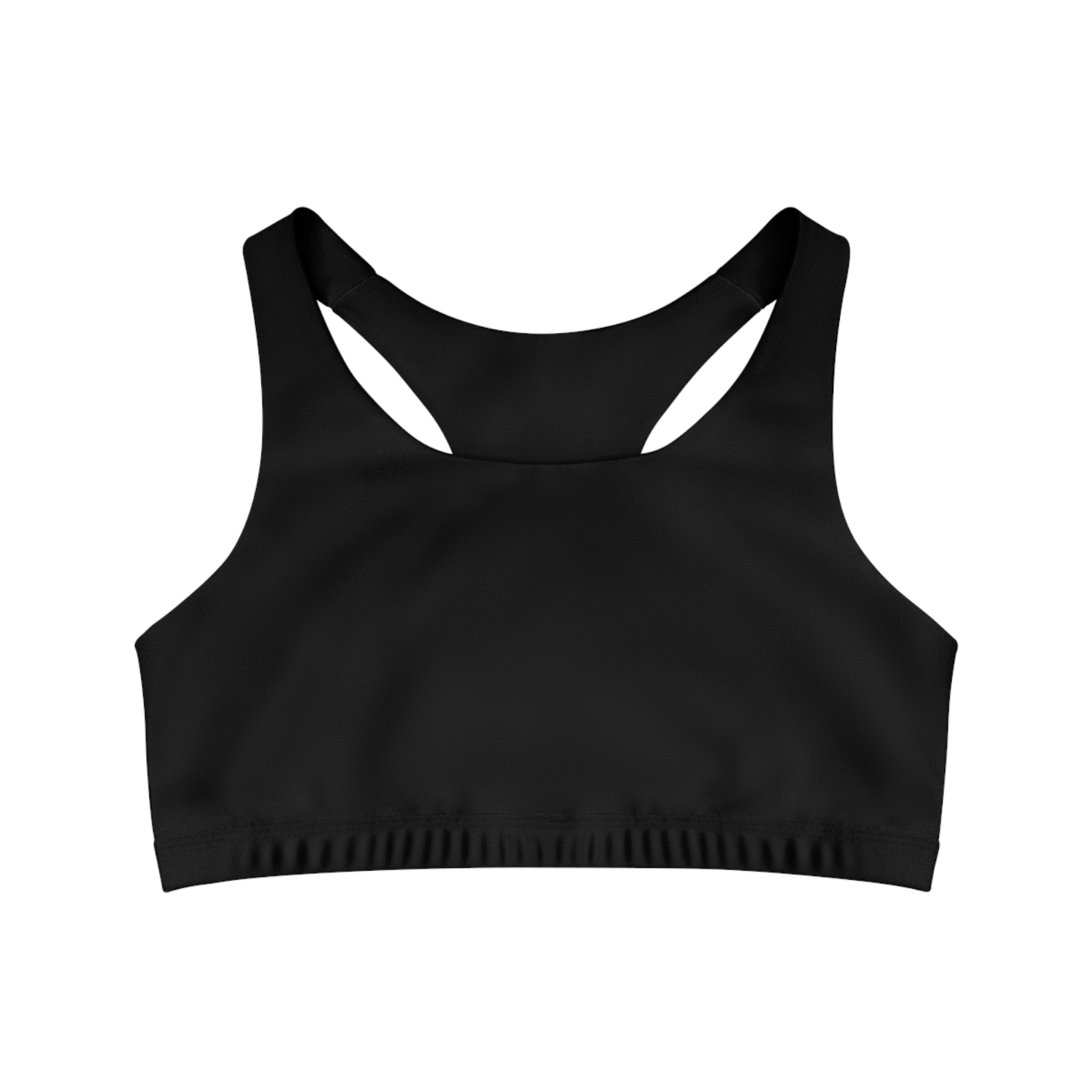 Lady Gym Monster Seamless Sports Bra