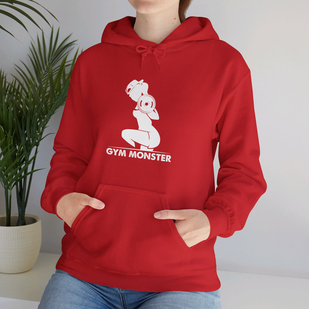 Lady Gym Monster Hoodie