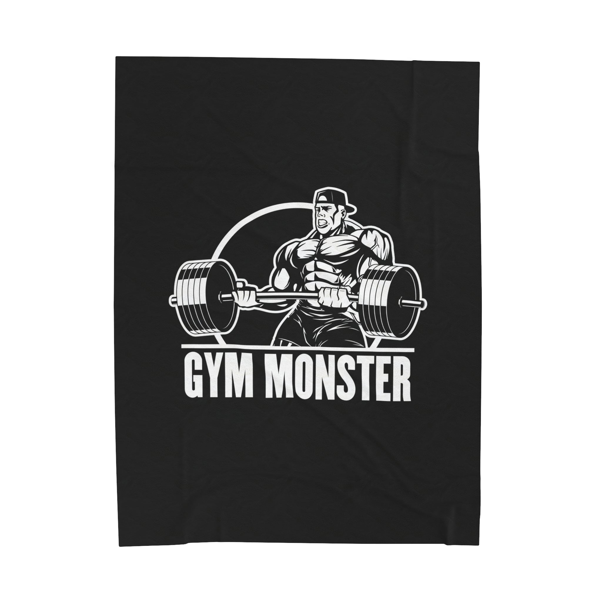 Gym Monster Sportswear Apparel