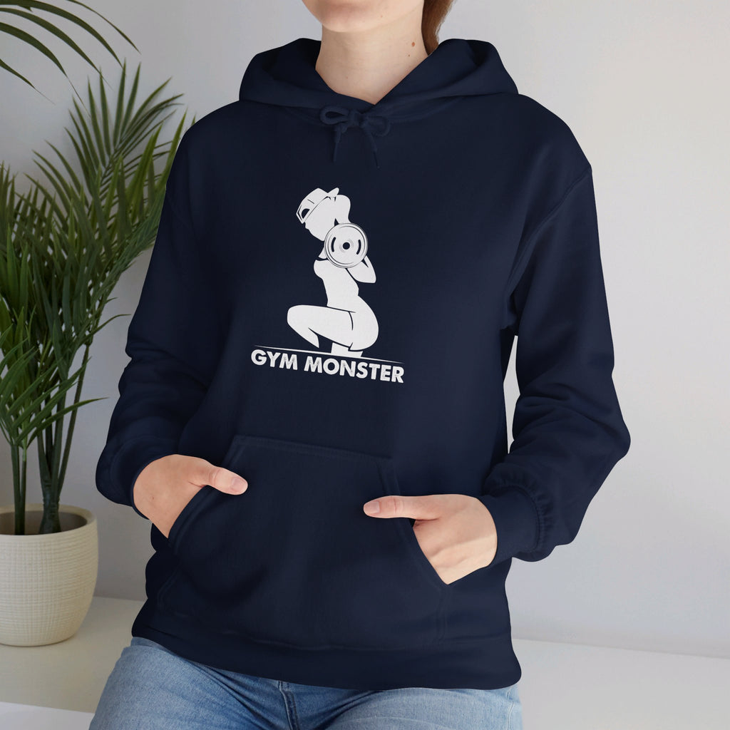 Lady Gym Monster Hoodie