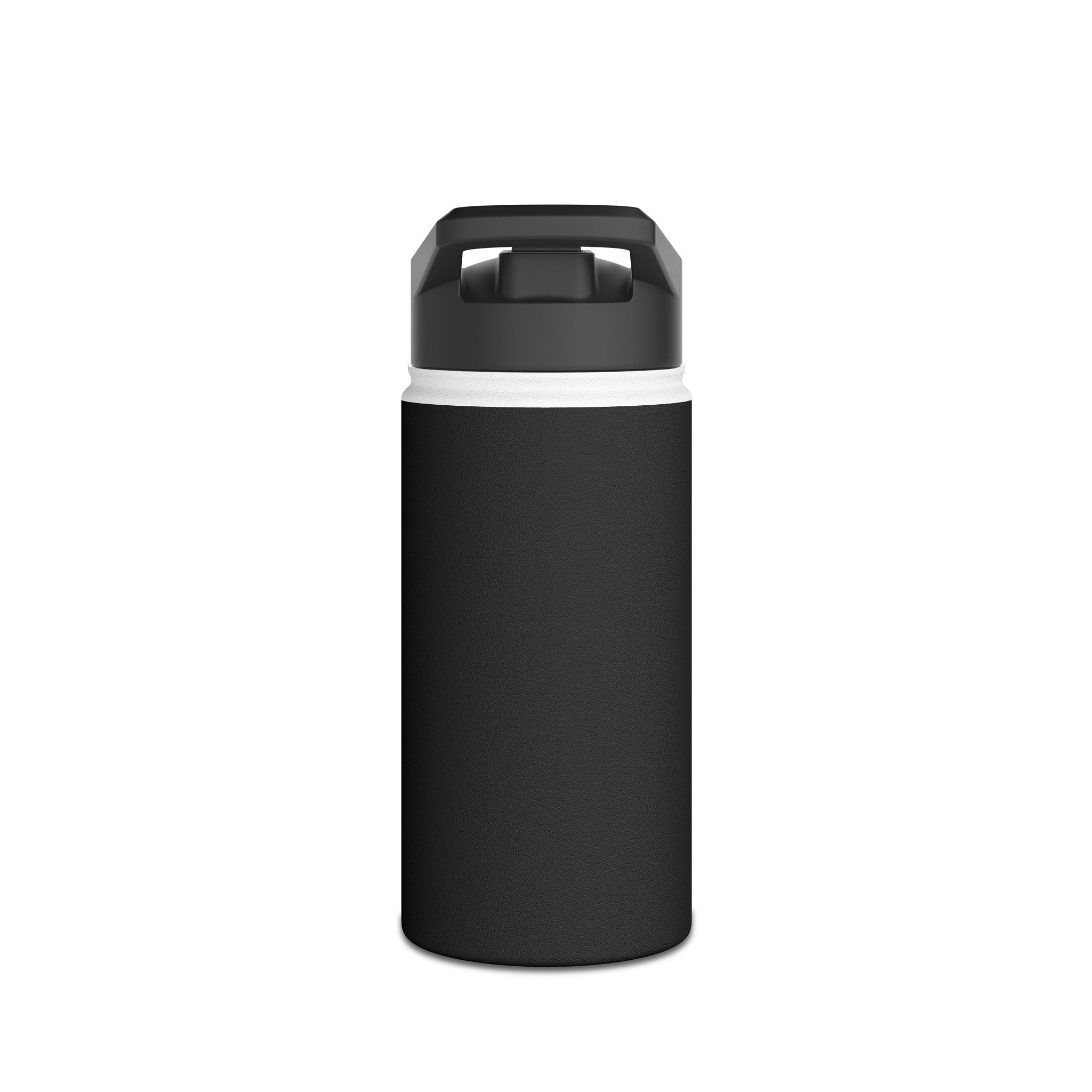 Lady GymMonster Stainless Steel Water Bottle