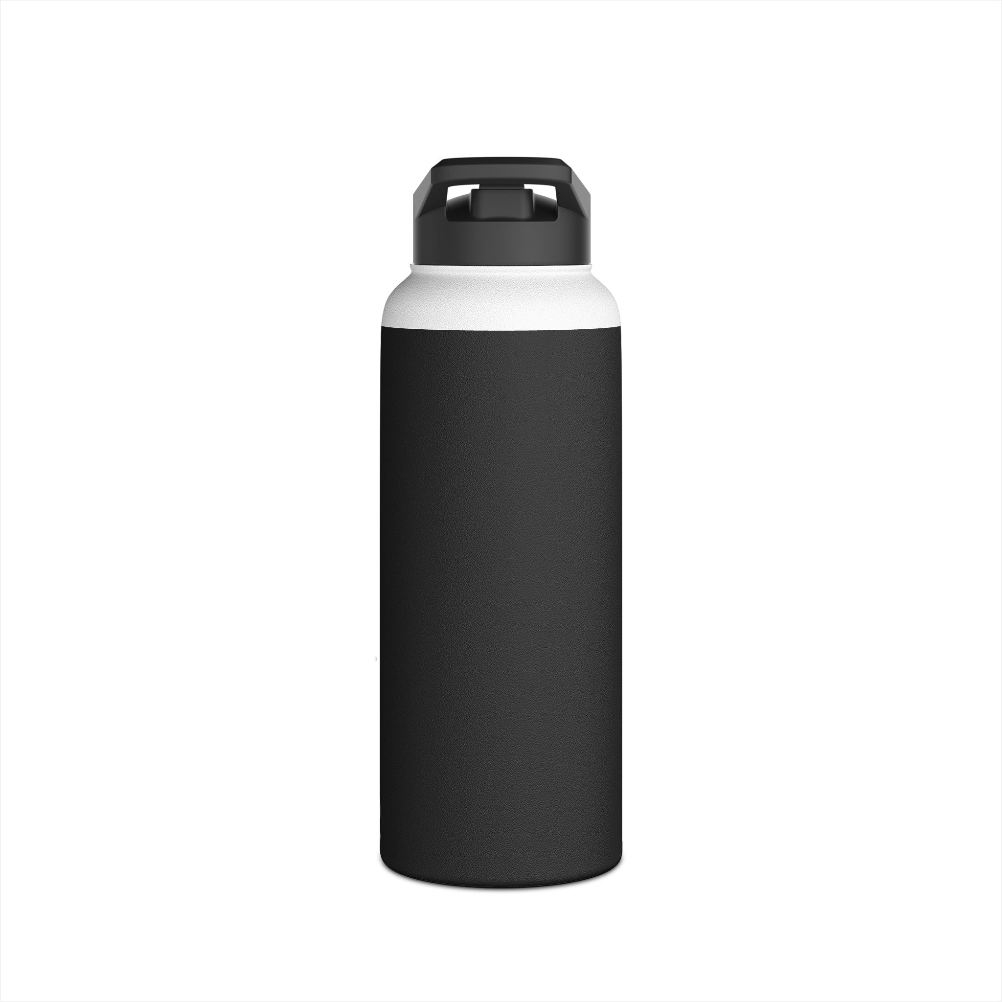 Lady GymMonster Stainless Steel Water Bottle