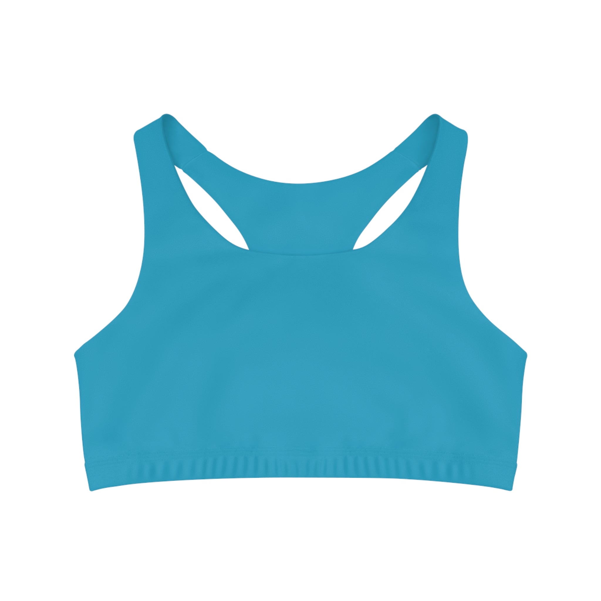 Lady Gym Monster Seamless Sports Bra