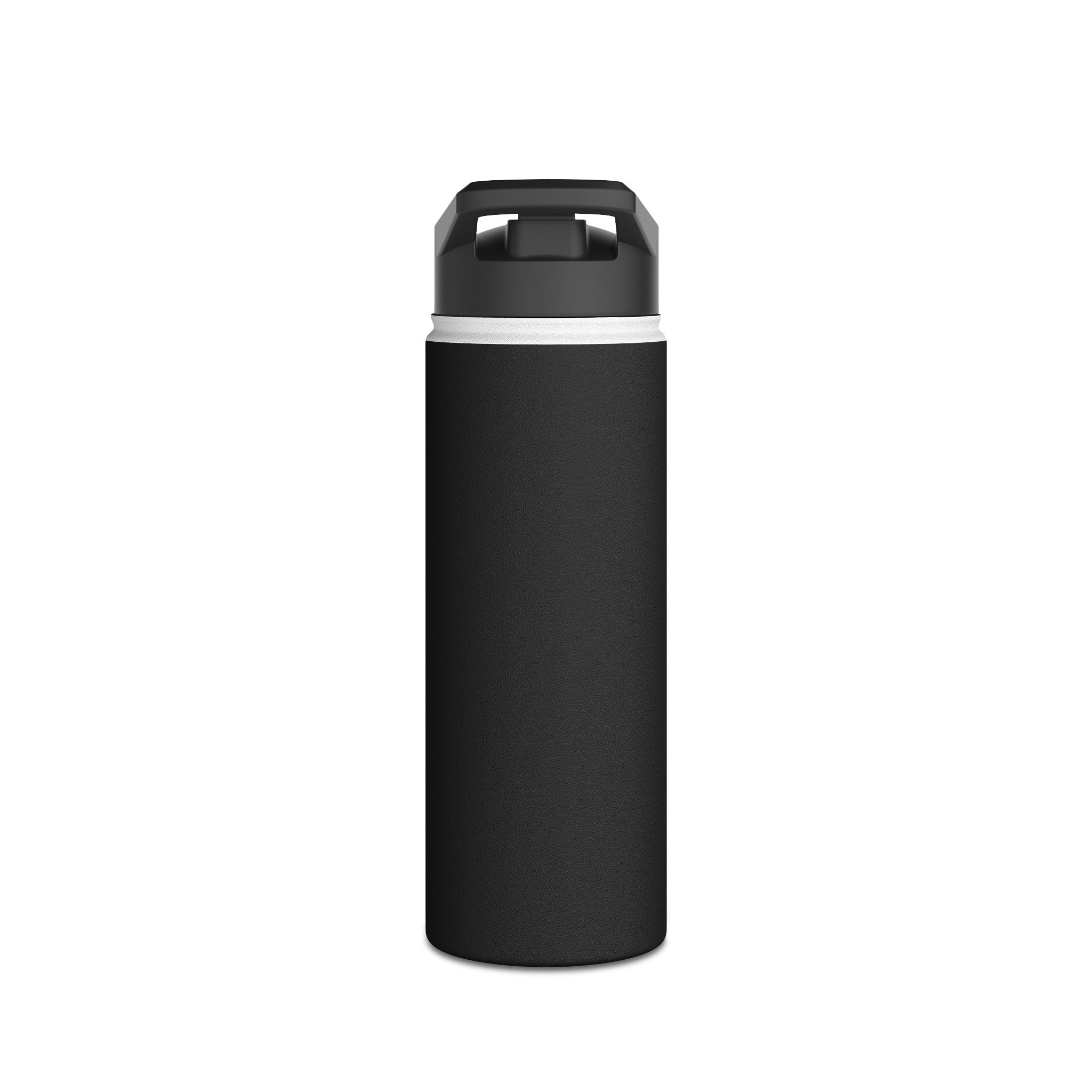 Lady GymMonster Stainless Steel Water Bottle