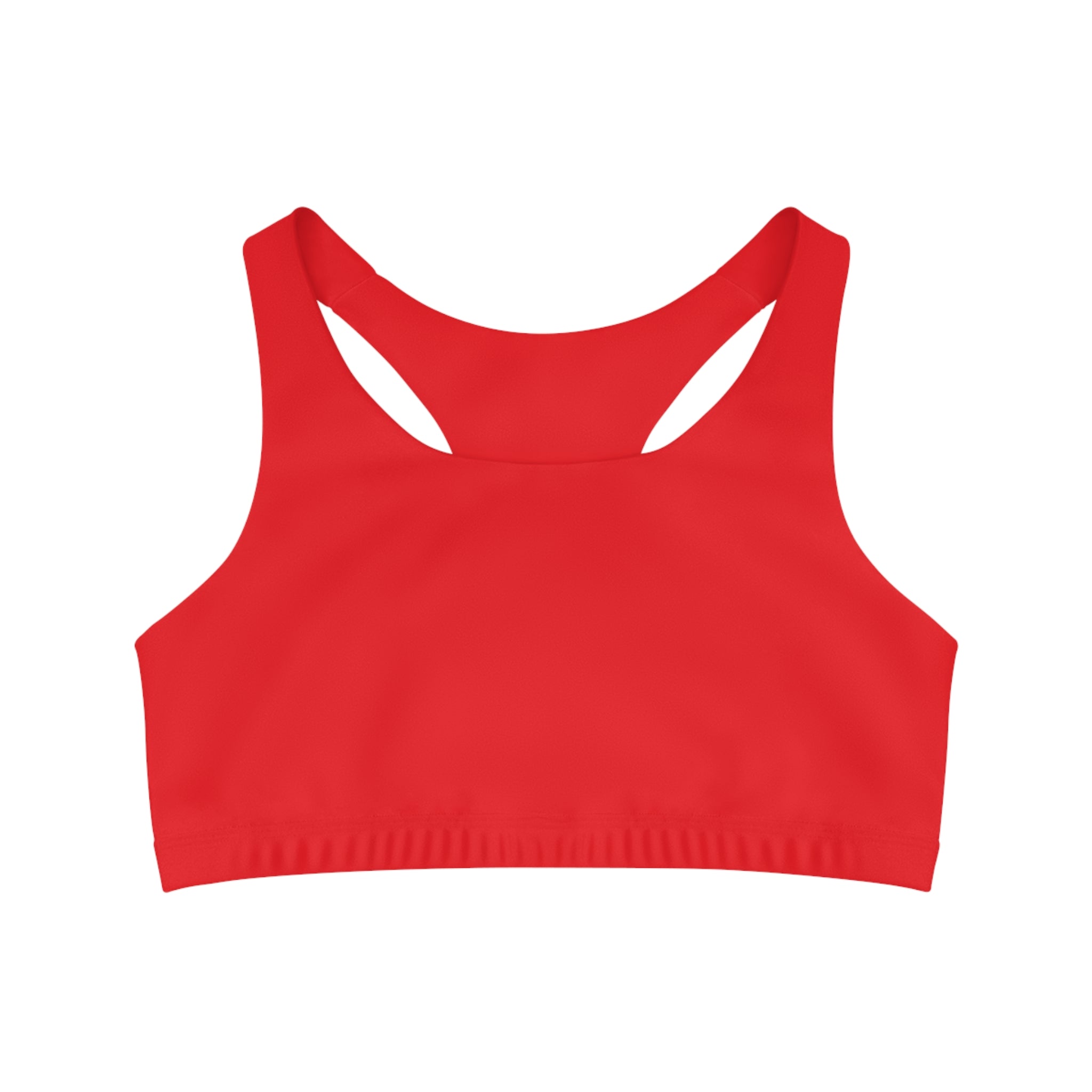 Lady Gym Monster Seamless Sports Bra