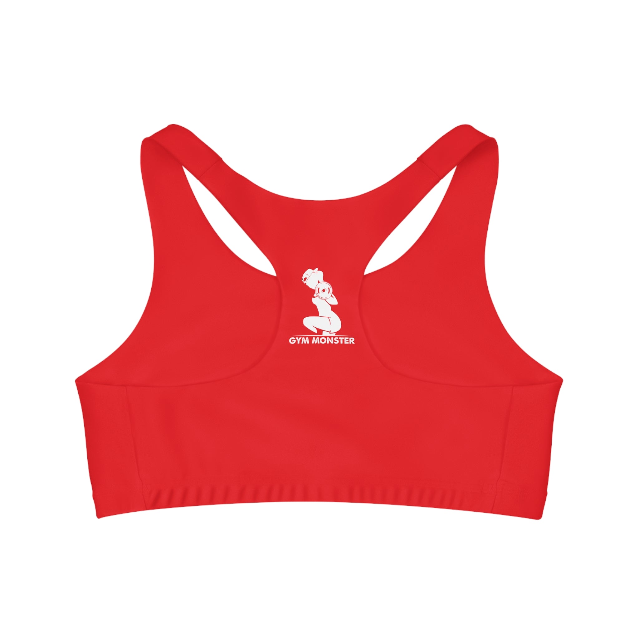 Lady Gym Monster Seamless Sports Bra