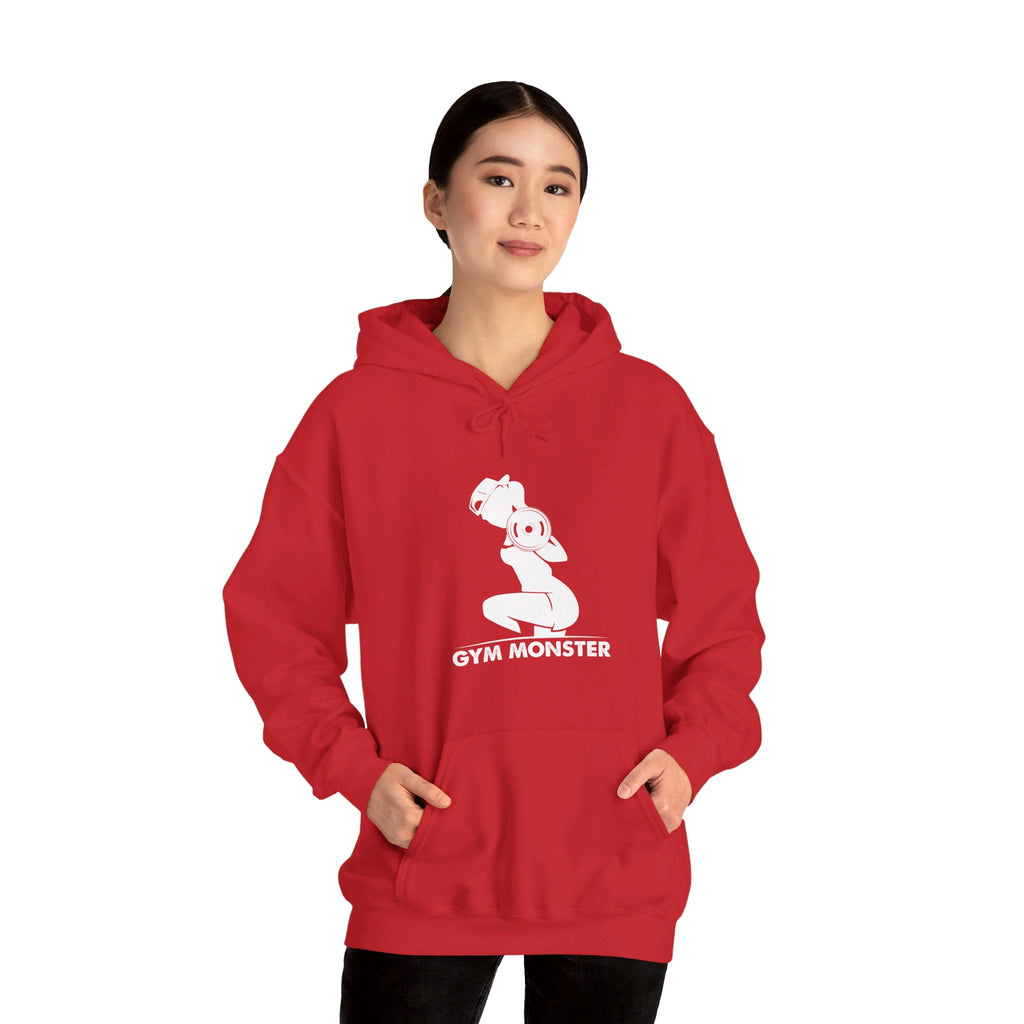 Lady Gym Monster Hoodie