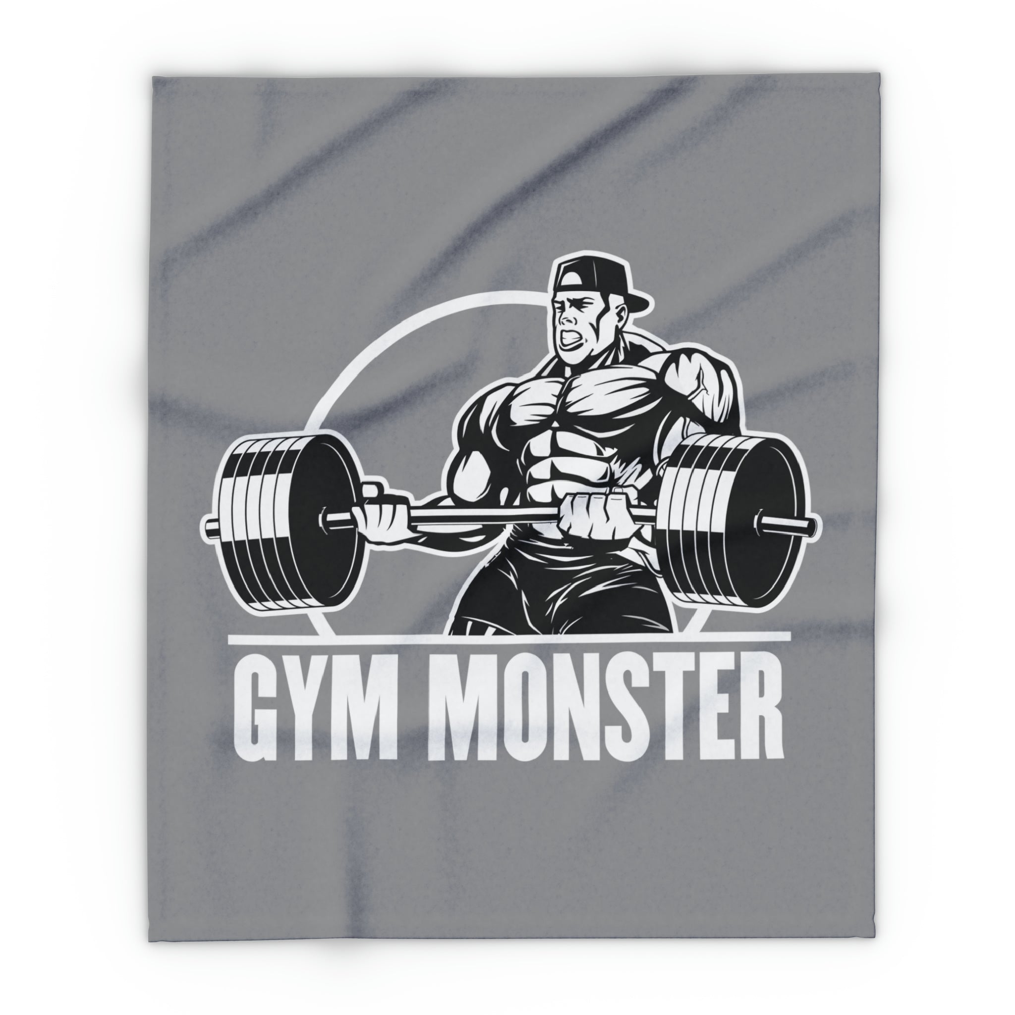 Gym Monster Sportswear Apparel