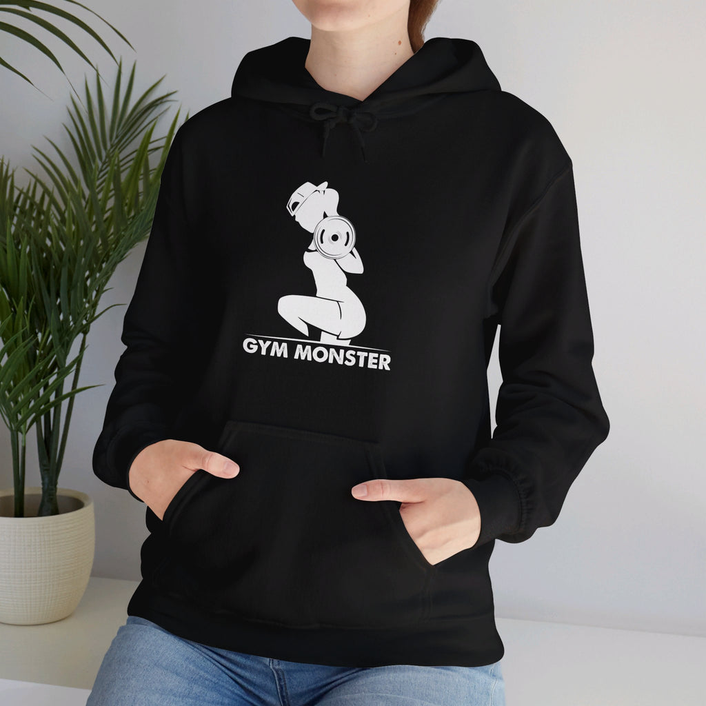 Lady Gym Monster Hoodie