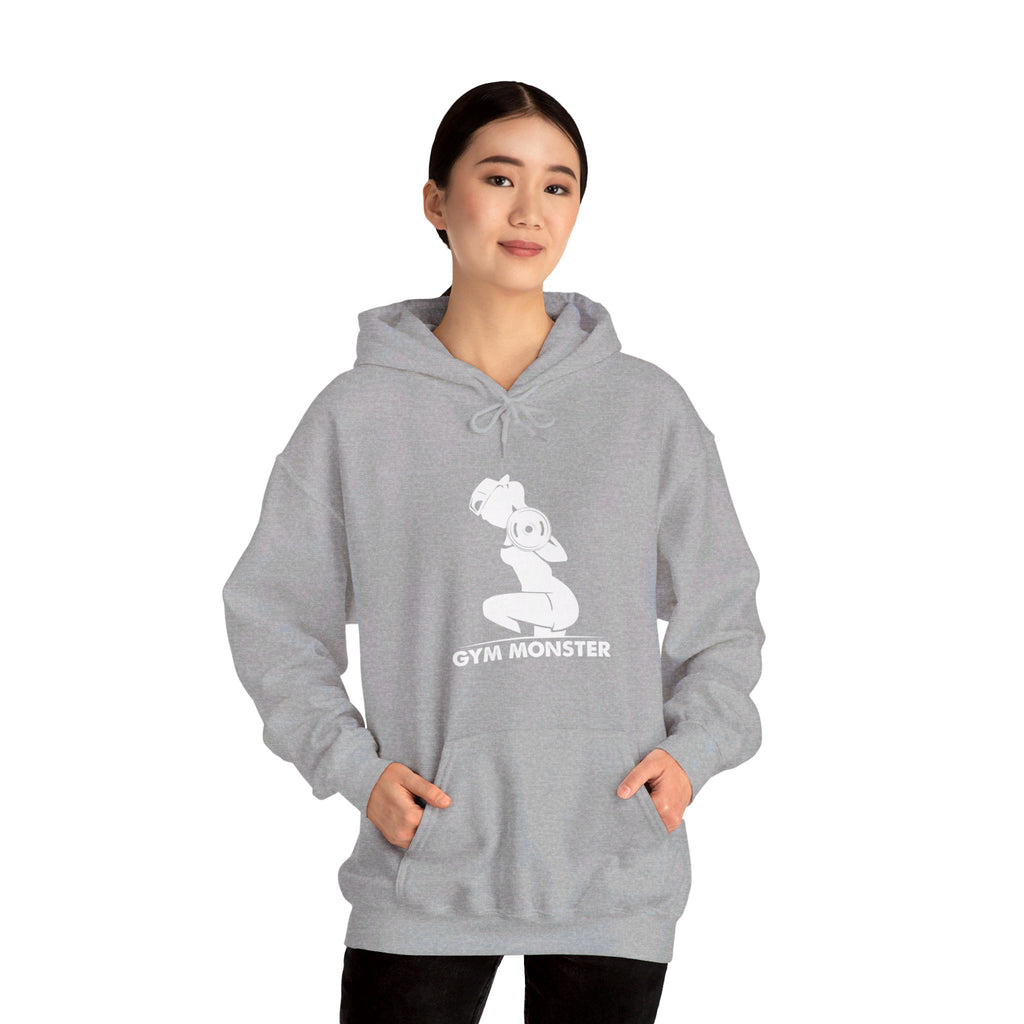 Lady Gym Monster Hoodie