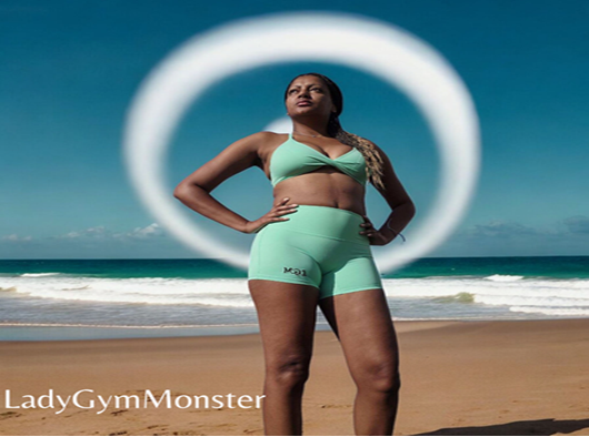 Gym Monster Sportswear Apparel