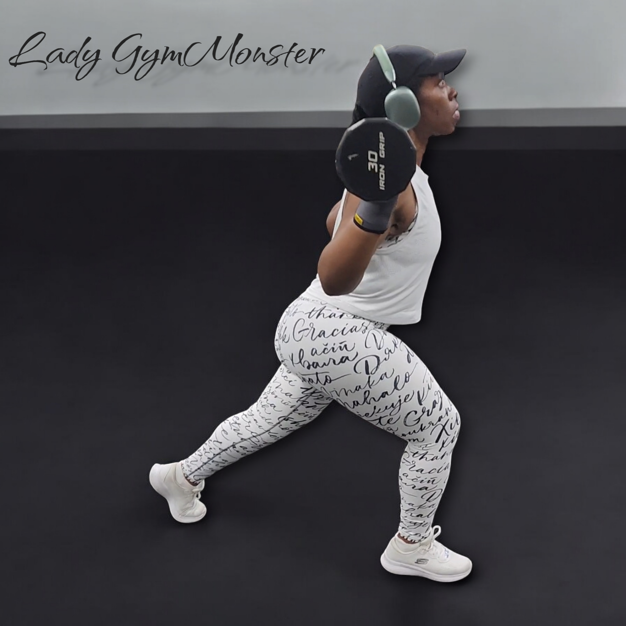 Gym Monster Sportswear Apparel