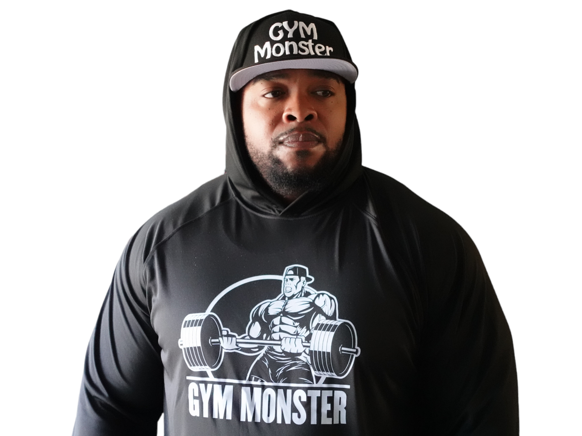 Gym Monster Sportswear Apparel