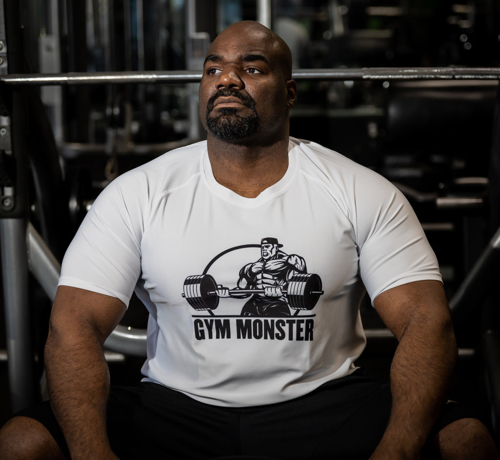 Gym Monster Sportswear Apparel