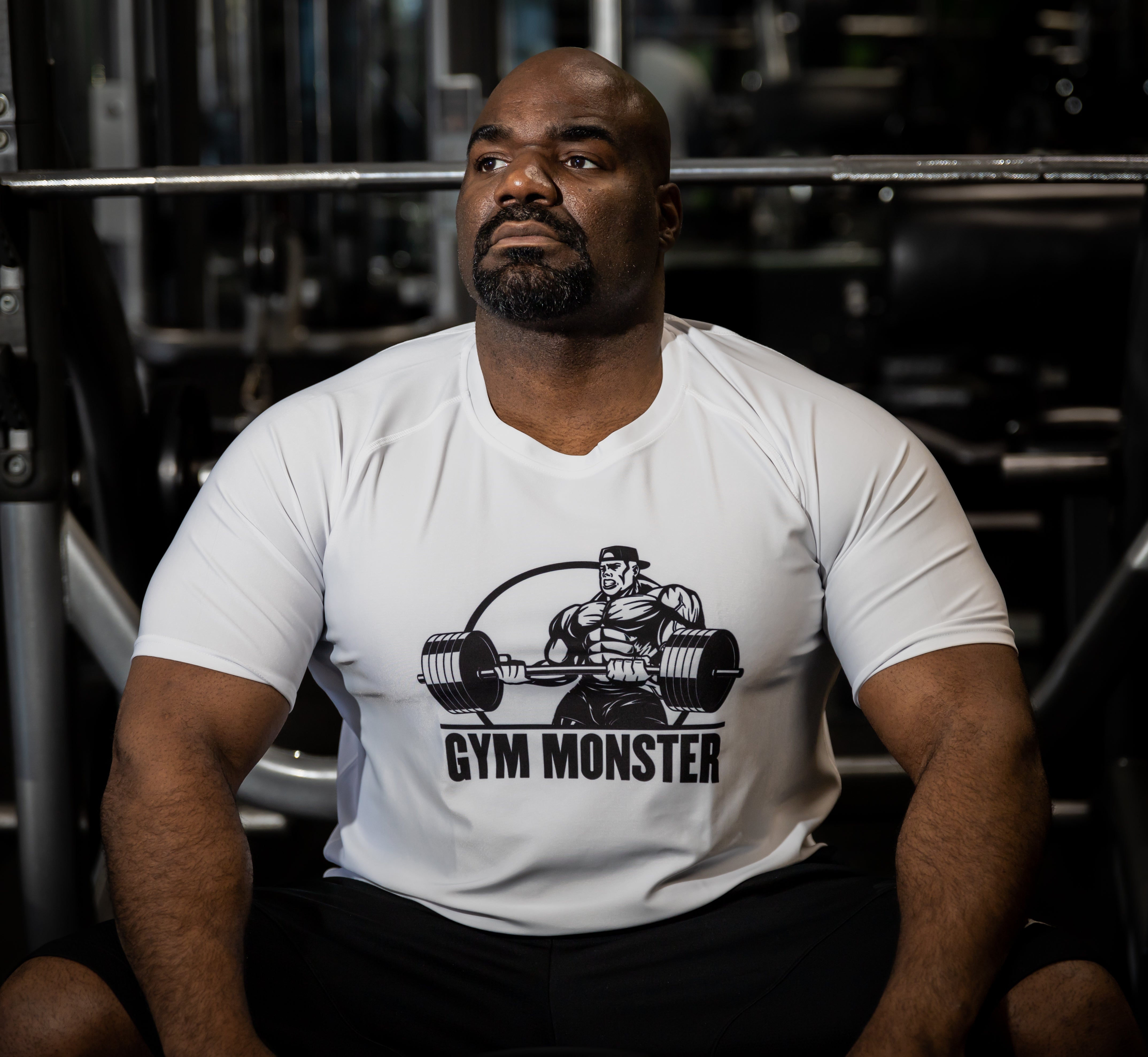 Gym Monster Sportswear Apparel