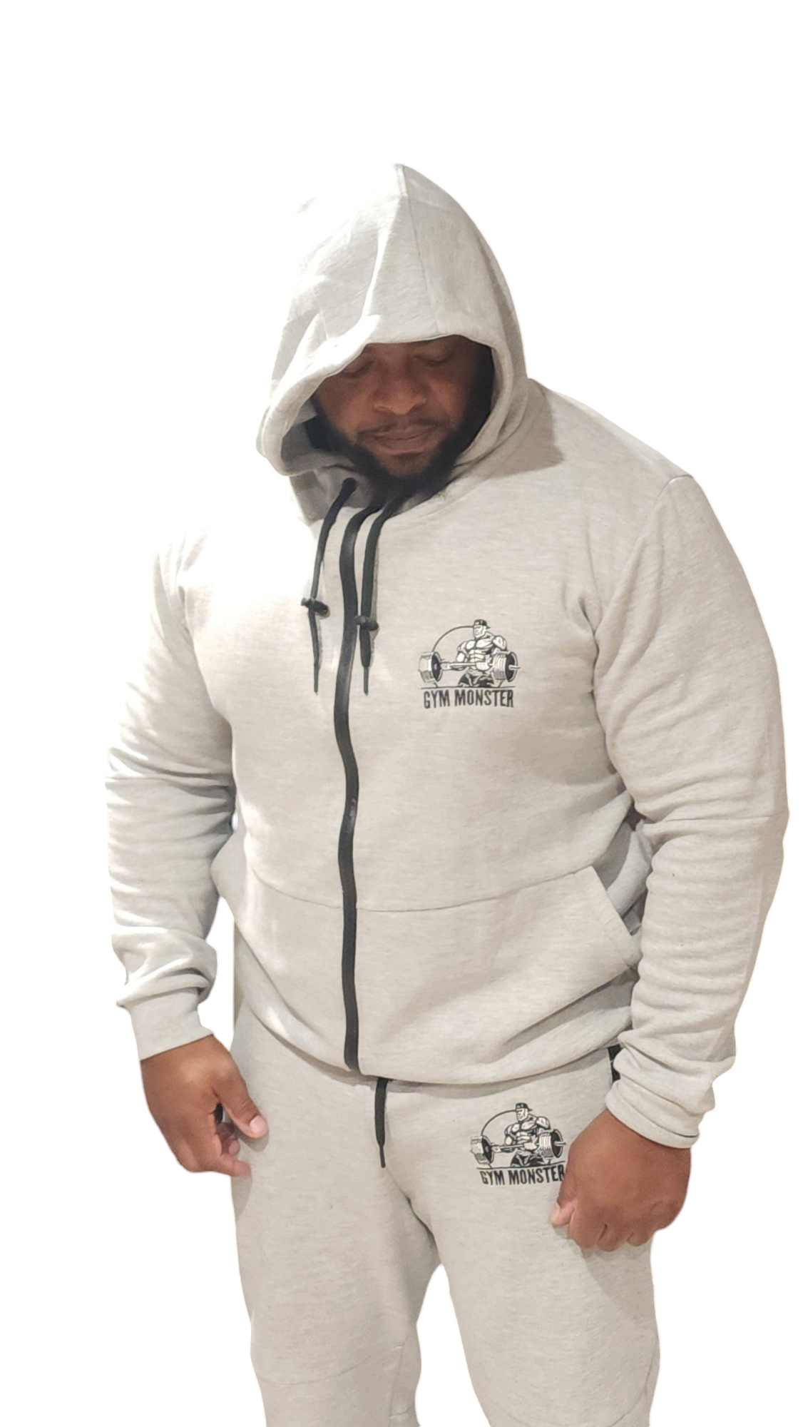 Gym Monster Sportswear Apparel