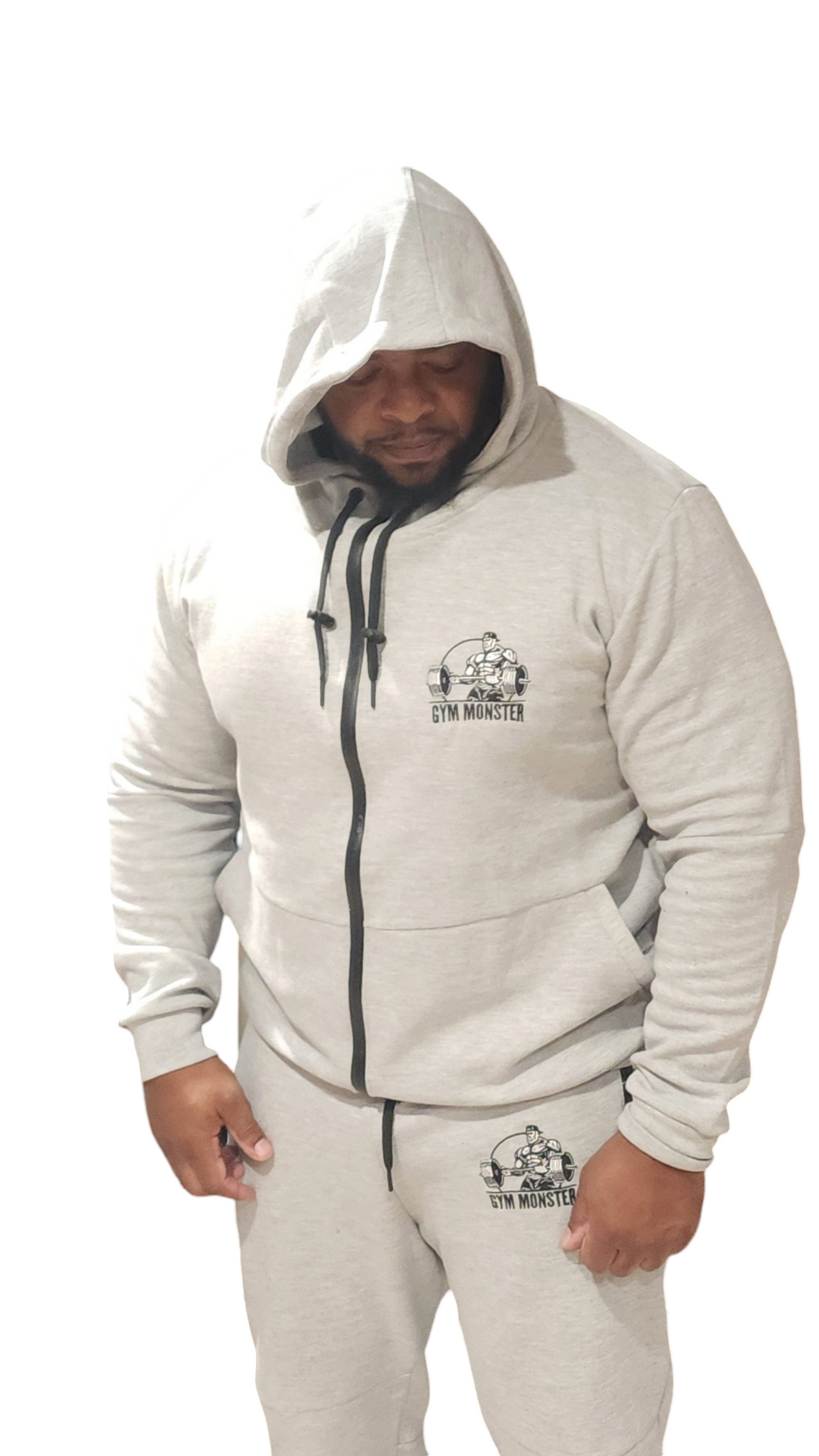 Gym Monster Tech TrackSuit