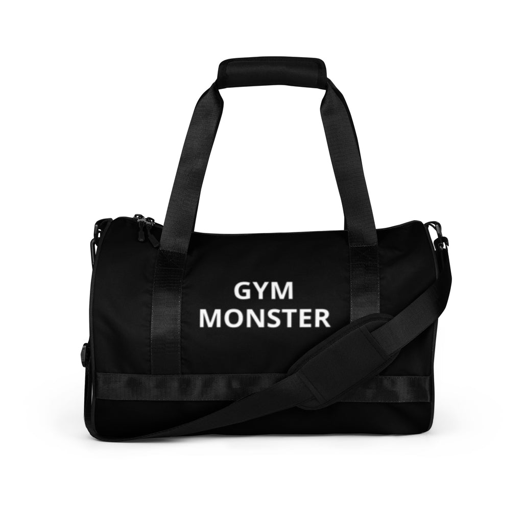 Gym Monster Gym Bag