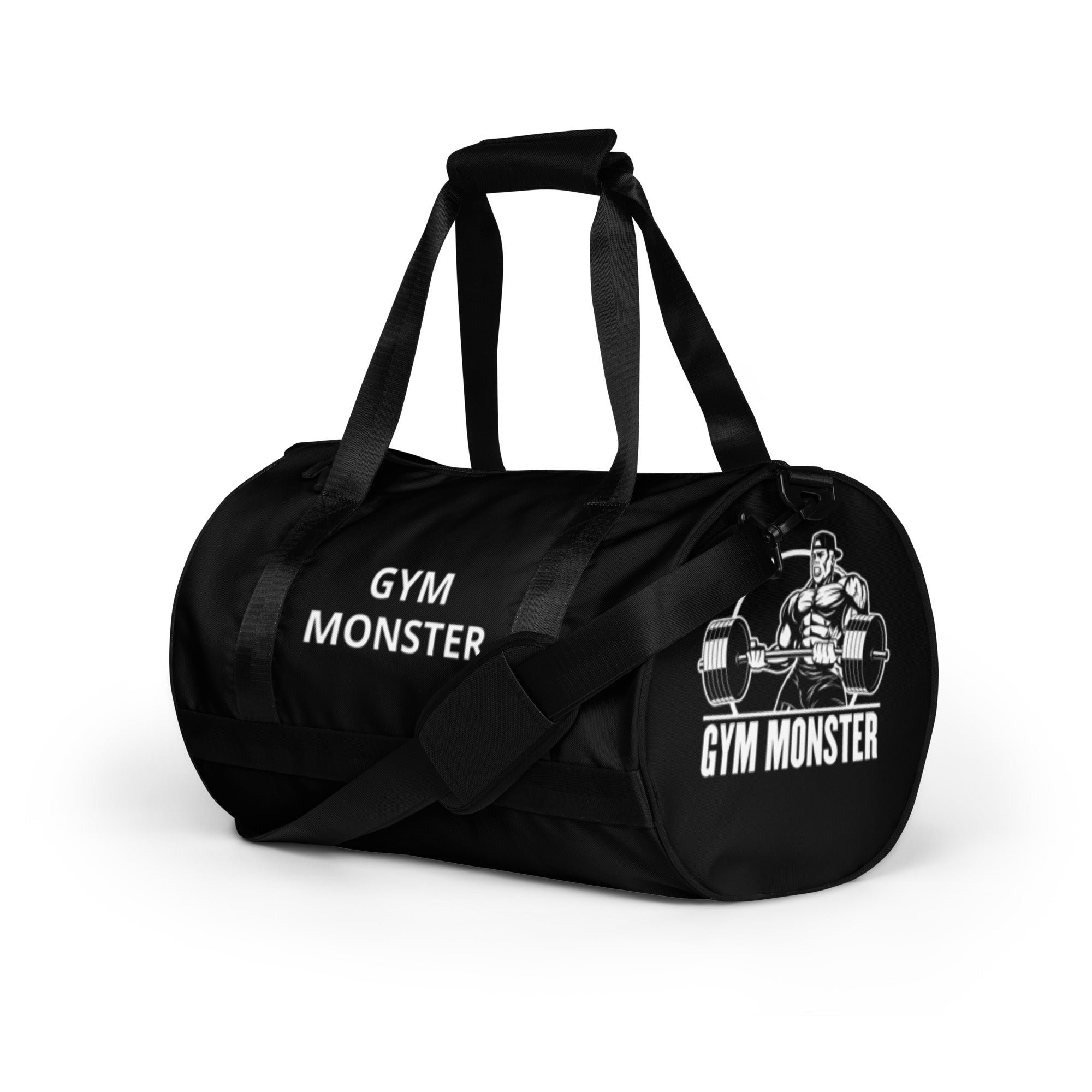 Gym Monster Sportswear Apparel