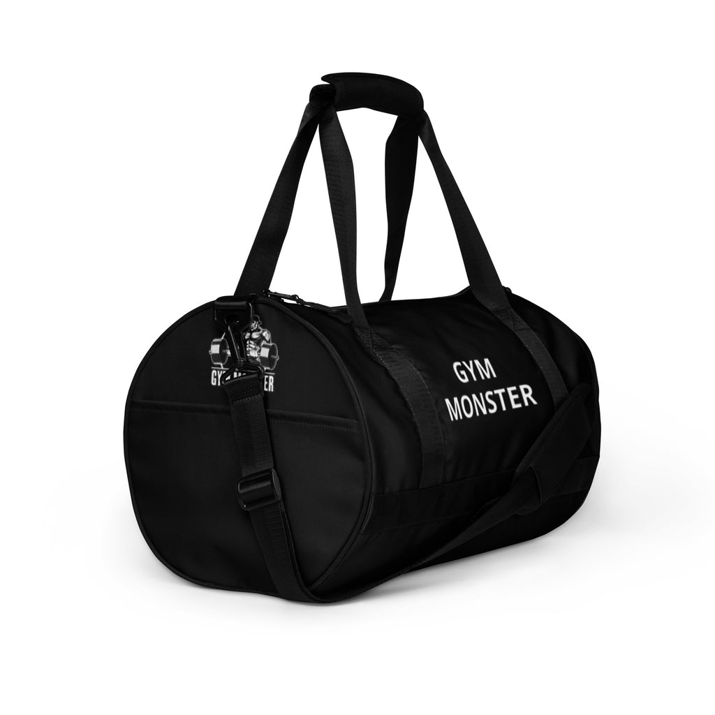 Gym Monster Gym Bag