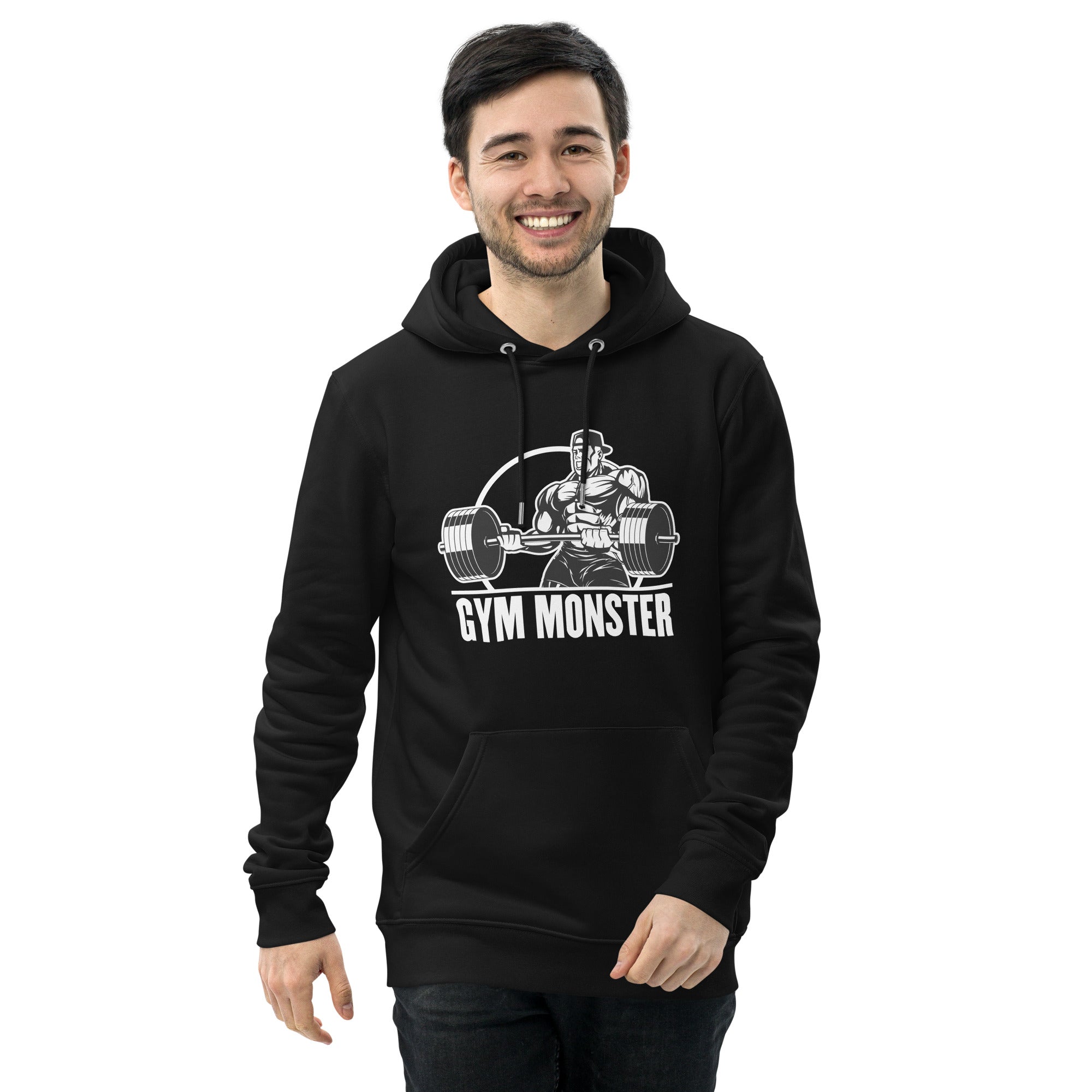 Gym Monster Gym Hoodie