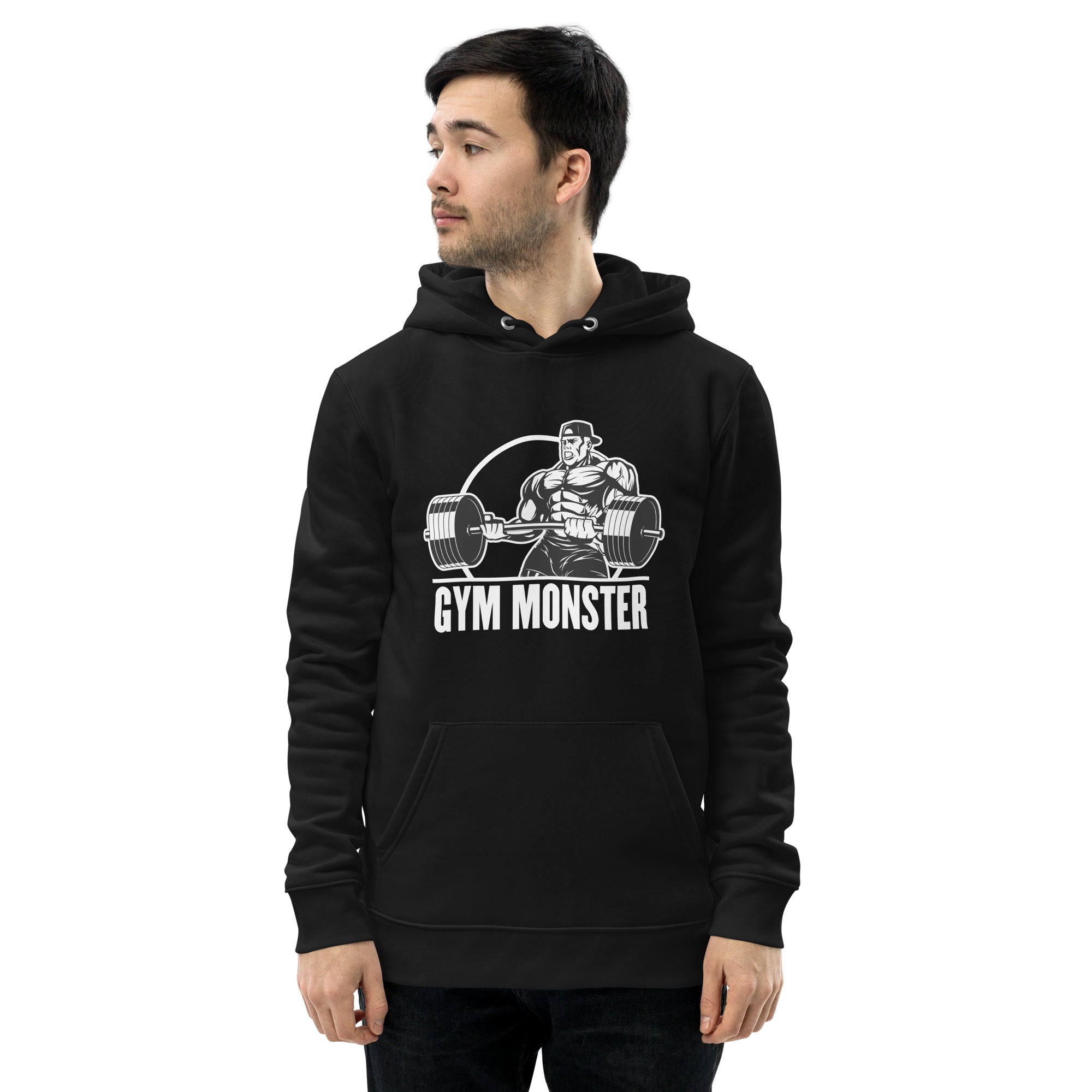 Gym Monster Gym Hoodie
