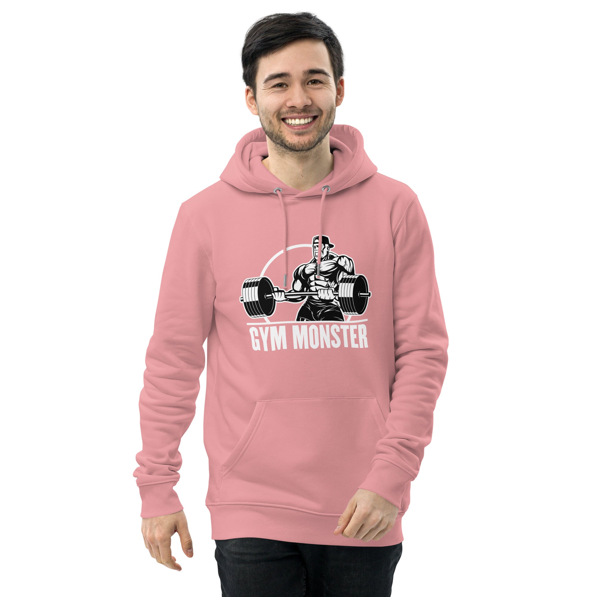 Gym Monster Gym Hoodie