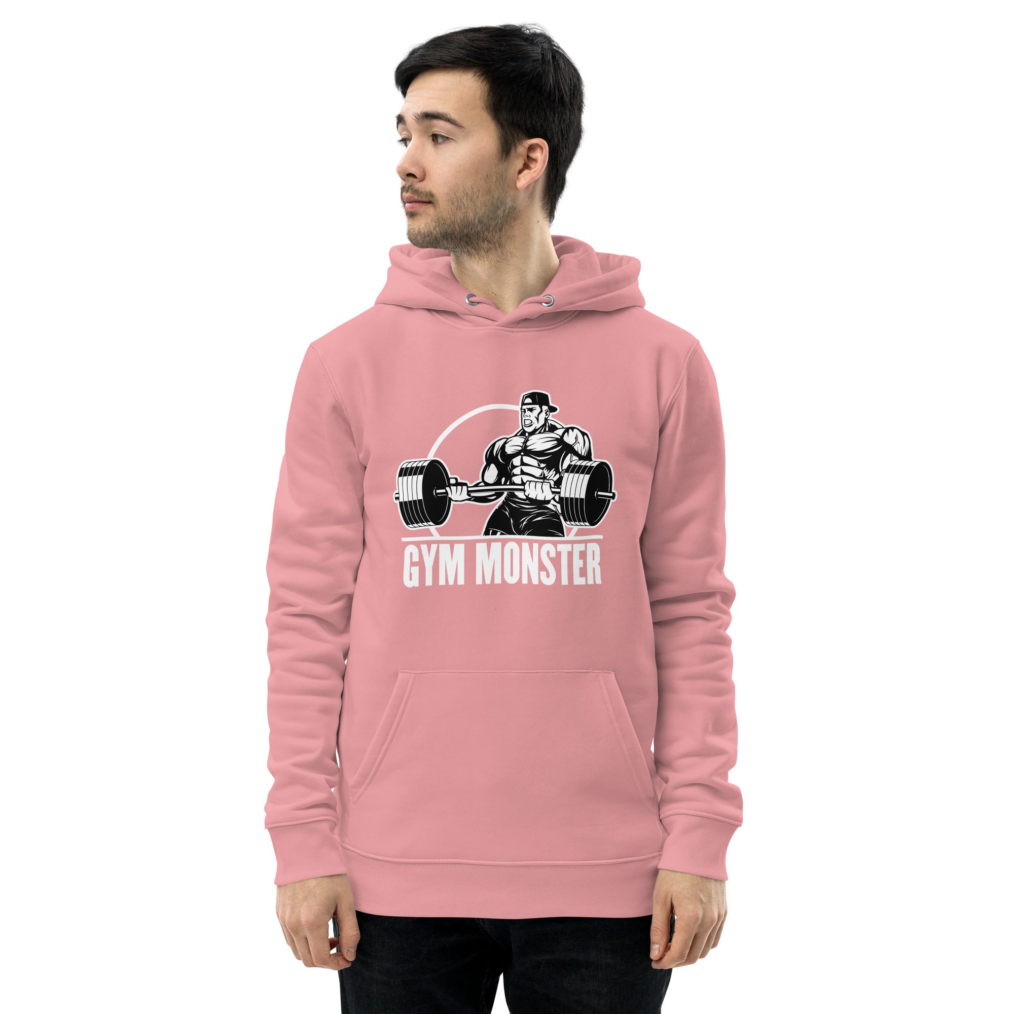 Gym Monster Gym Hoodie