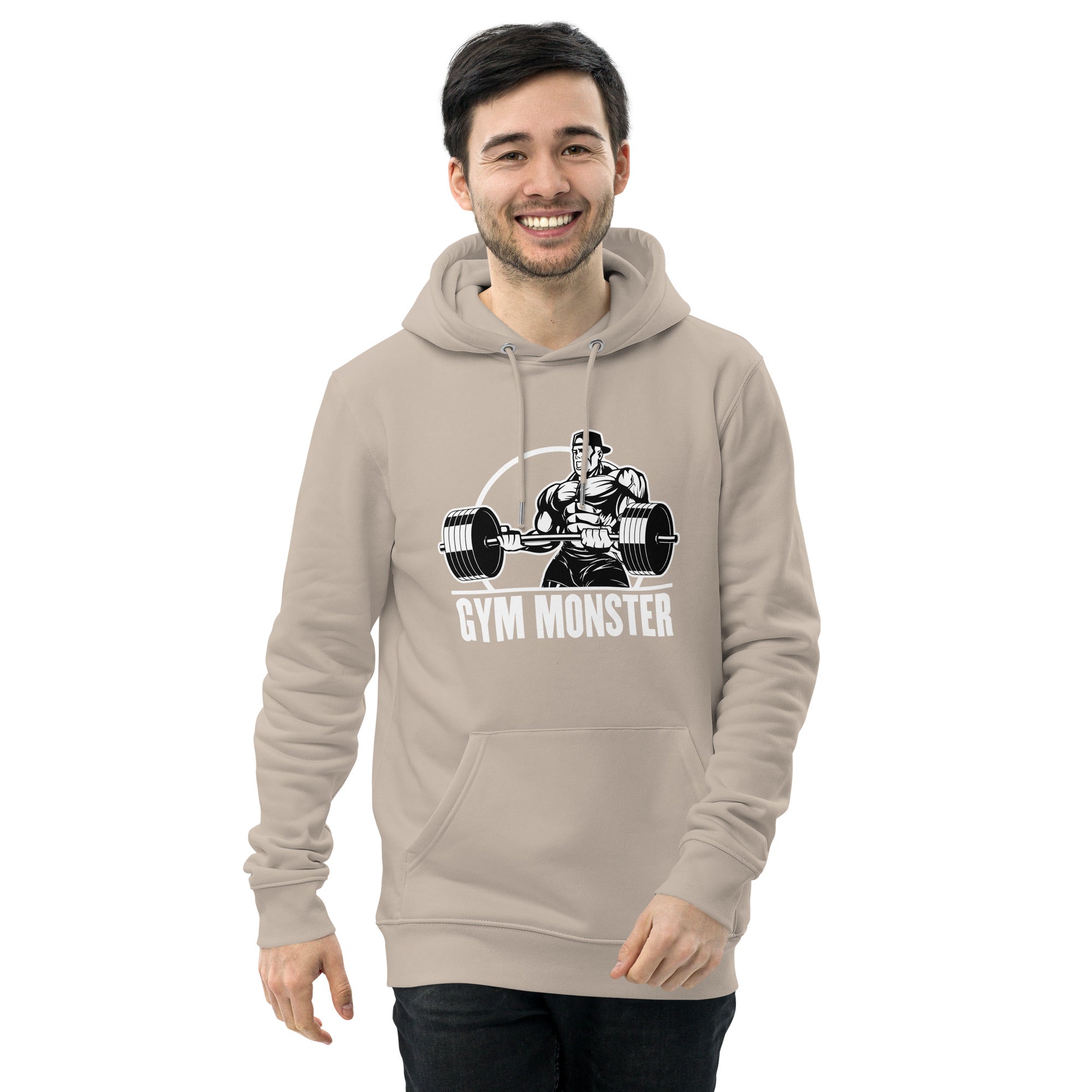 Gym Monster Gym Hoodie