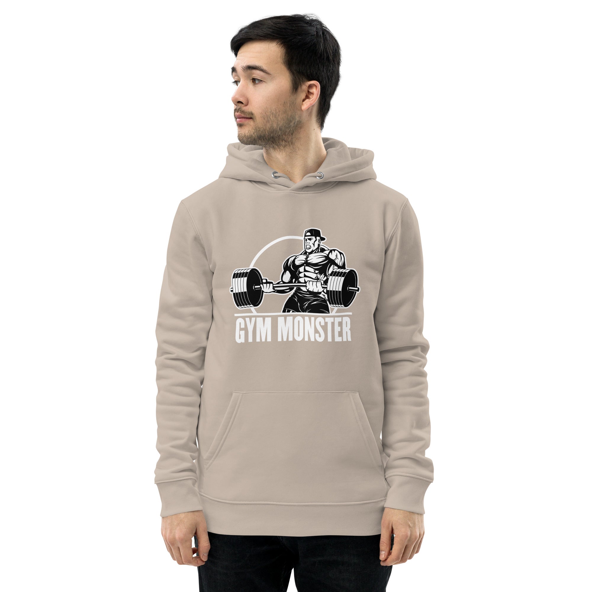Gym Monster Gym Hoodie