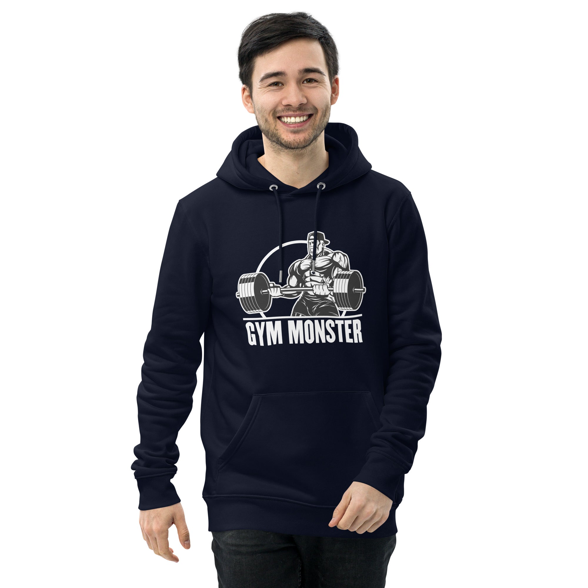 Gym Monster Gym Hoodie