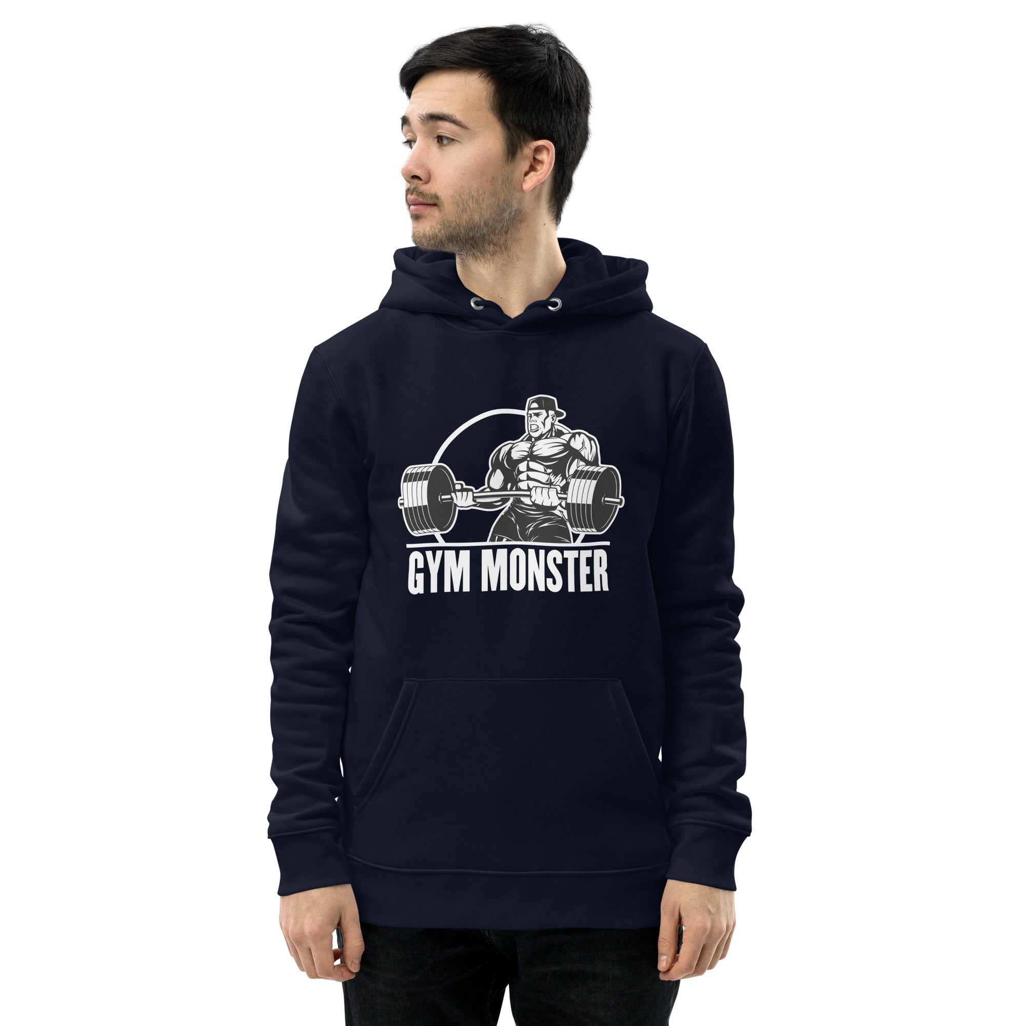 Gym Monster Gym Hoodie