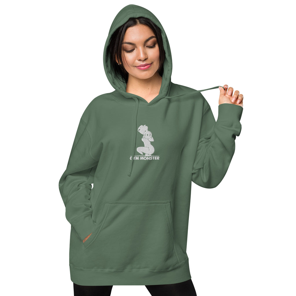 Lady Gym Monster Fleece Hoodie