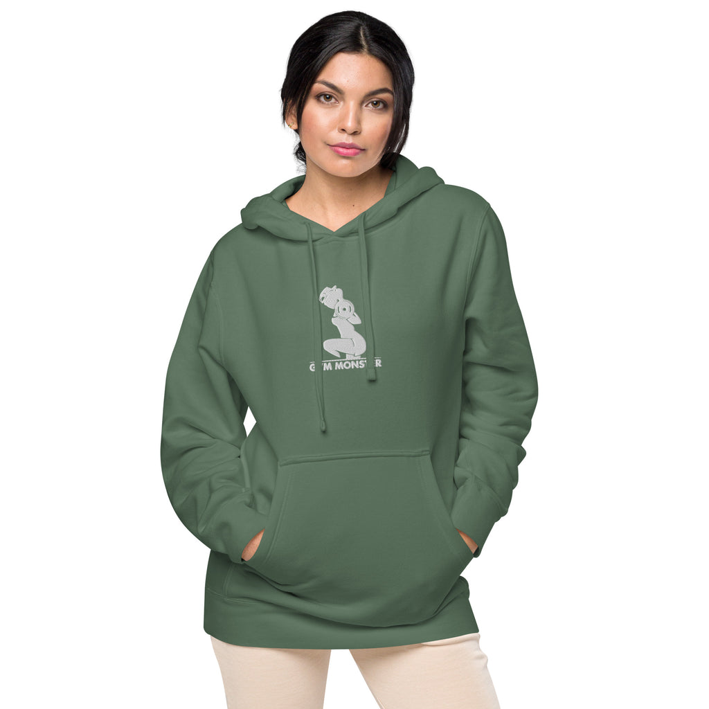 Lady Gym Monster Fleece Hoodie