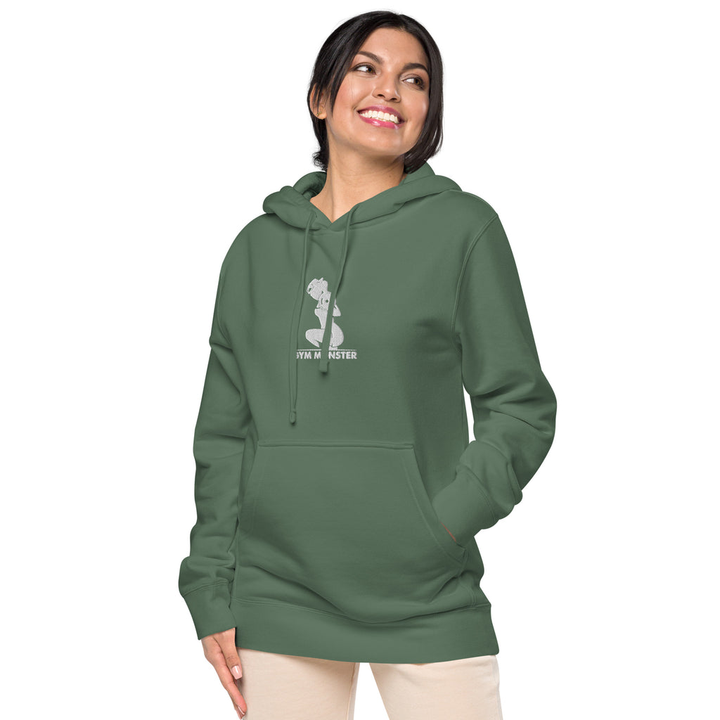 Lady Gym Monster Fleece Hoodie