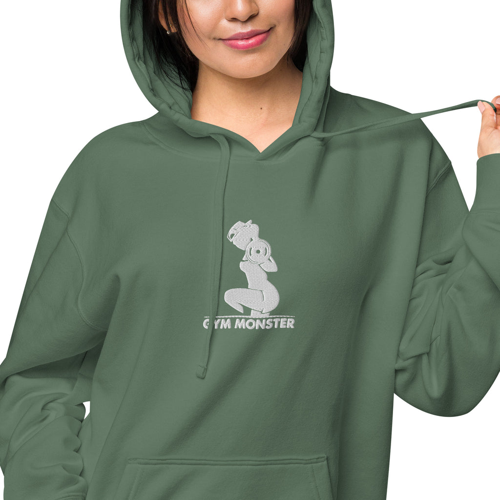 Lady Gym Monster Fleece Hoodie