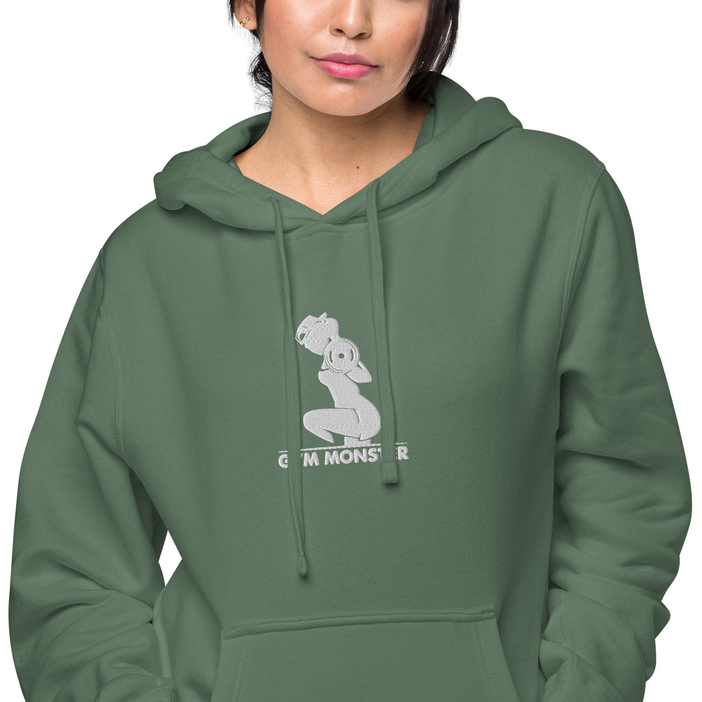 Lady Gym Monster Fleece Hoodie