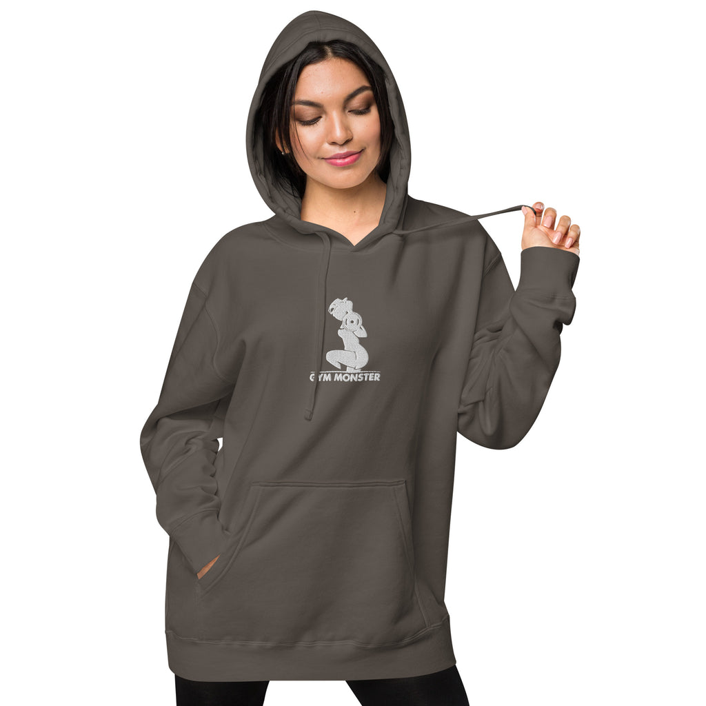 Lady Gym Monster Fleece Hoodie