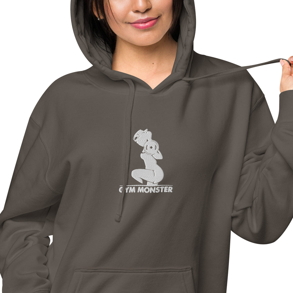 Lady Gym Monster Fleece Hoodie