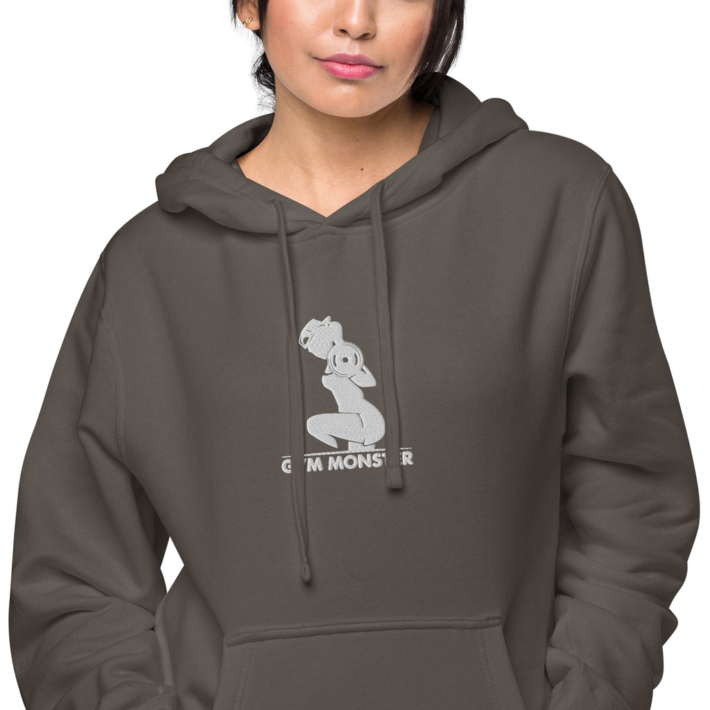 Lady Gym Monster Fleece Hoodie