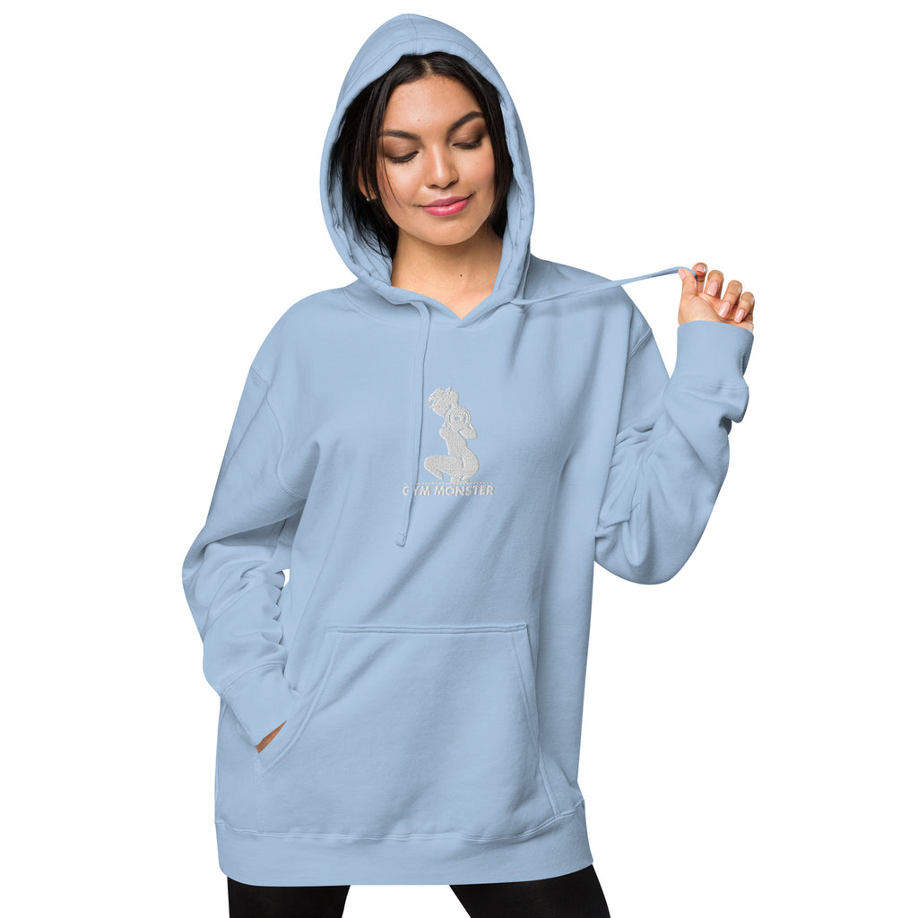 Lady Gym Monster Fleece Hoodie