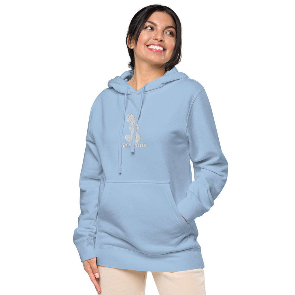 Lady Gym Monster Fleece Hoodie