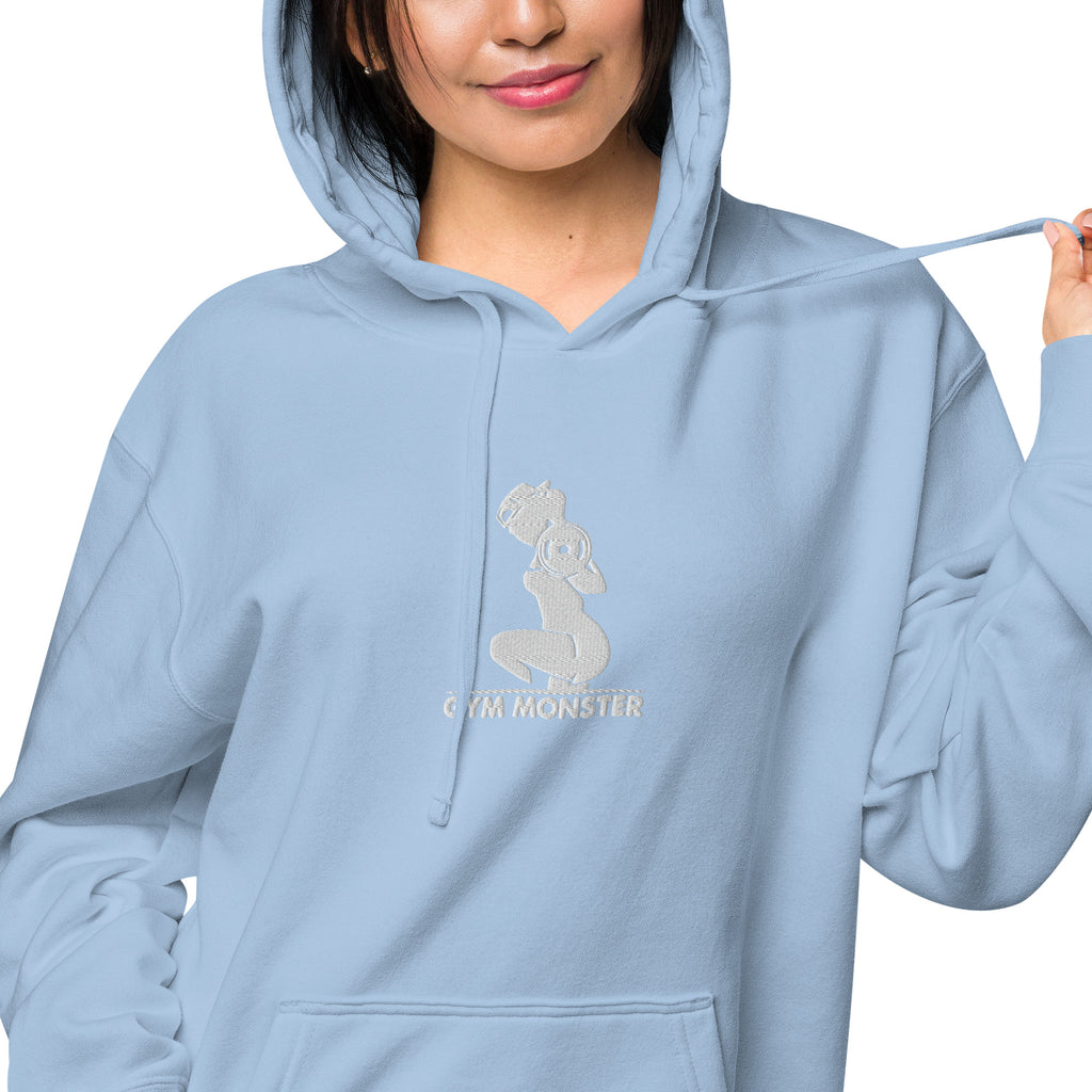 Lady Gym Monster Fleece Hoodie