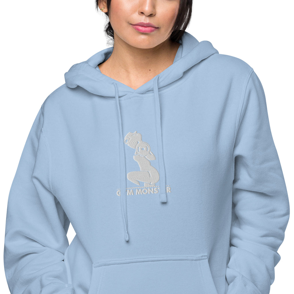 Lady Gym Monster Fleece Hoodie