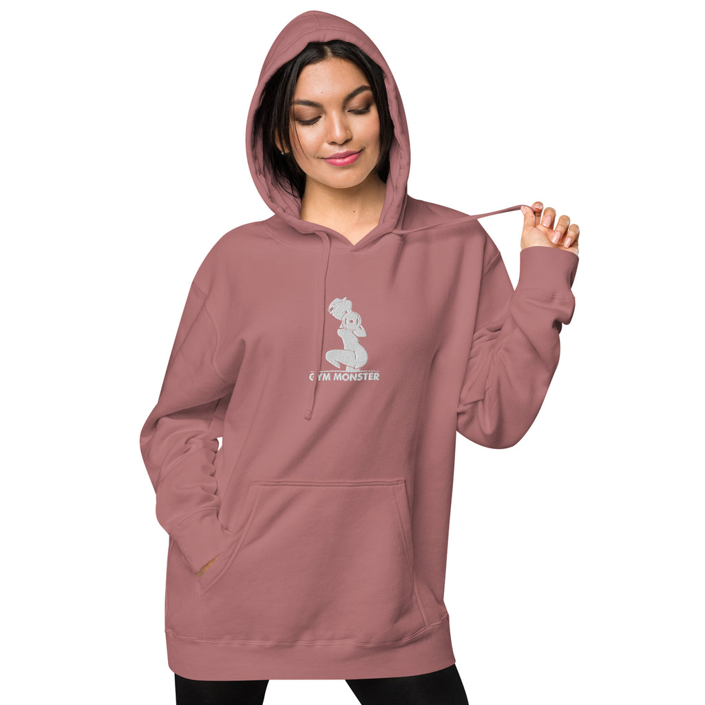 Lady Gym Monster Fleece Hoodie